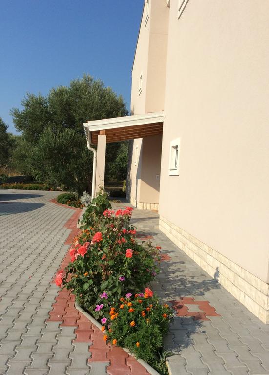 Apartments Franov Bibinje Esterno foto