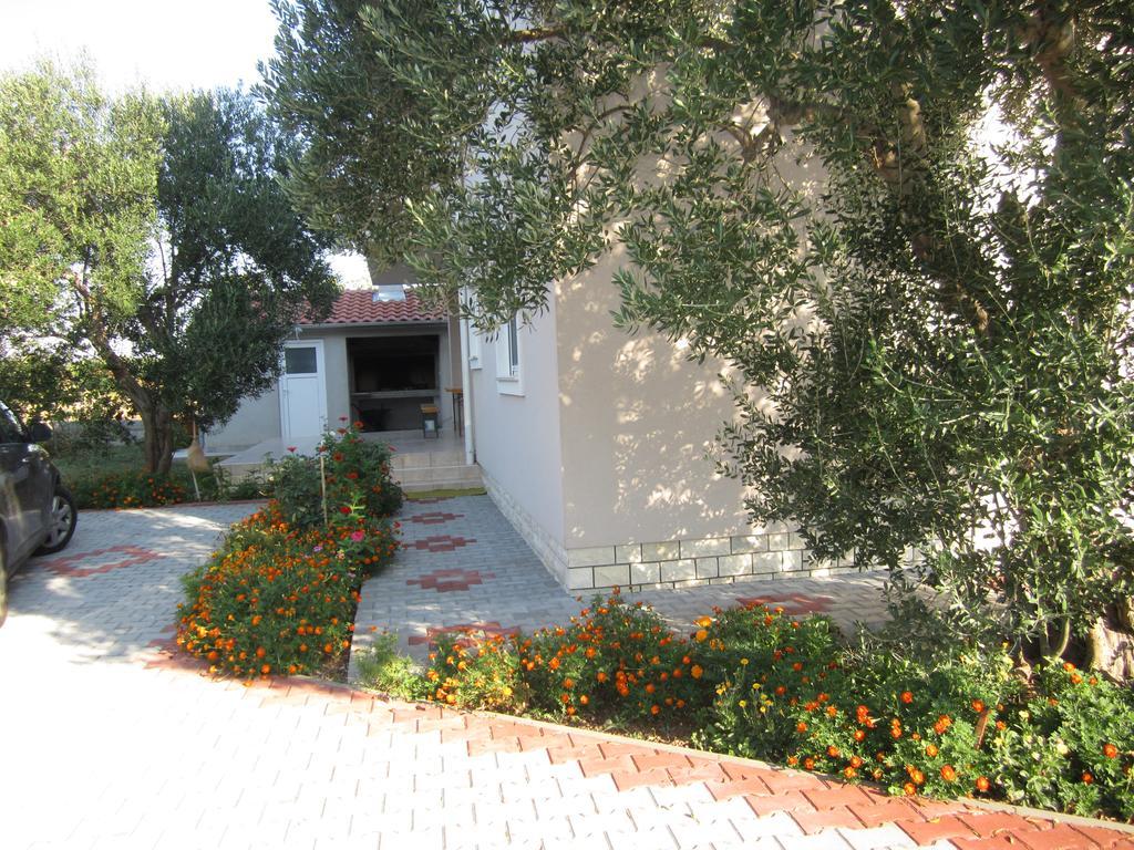 Apartments Franov Bibinje Esterno foto