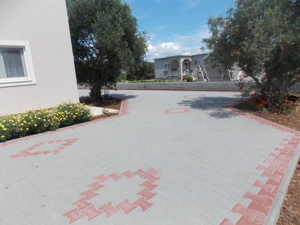 Apartments Franov Bibinje Camera foto